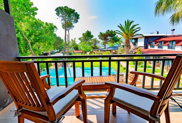 Assos Hunters Hotel - Görsel 13