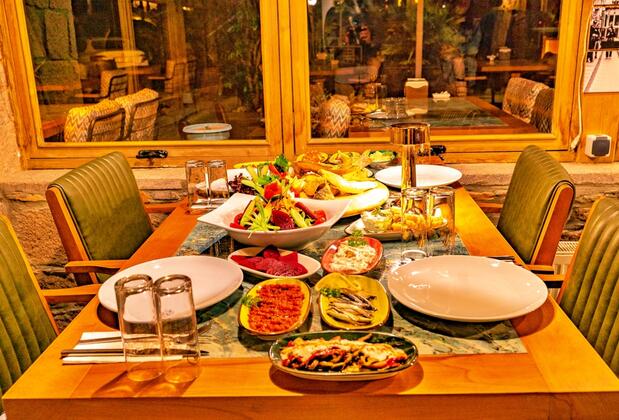 Assos Hunters Hotel - Görsel 29