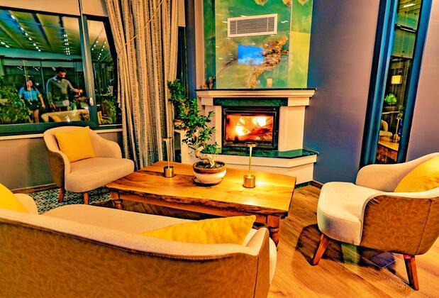 Assos Hunters Hotel - Görsel 30