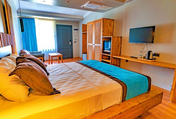 Assos Hunters Hotel - Görsel 31