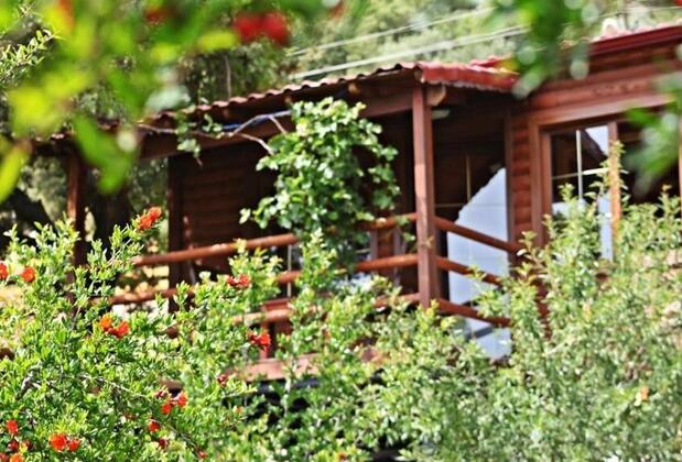 Kaş Doğa Park Hotel - Görsel 4