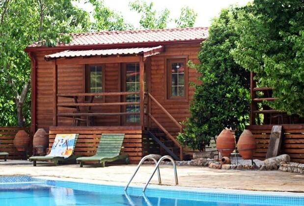 Kaş Doğa Park Hotel - Görsel 6