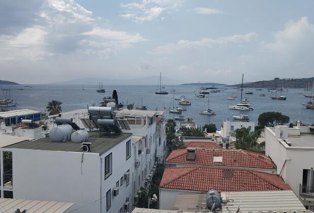 Bodrum Merkez Uğur Pansiyon - Görsel 9