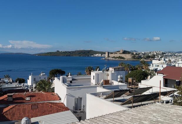 Bodrum Merkez Uğur Pansiyon - Görsel 10