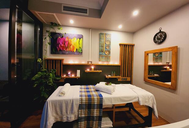 Assos Hunters Hotel - Görsel 35