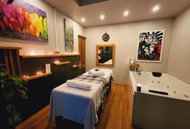 Assos Hunters Hotel - Görsel 36