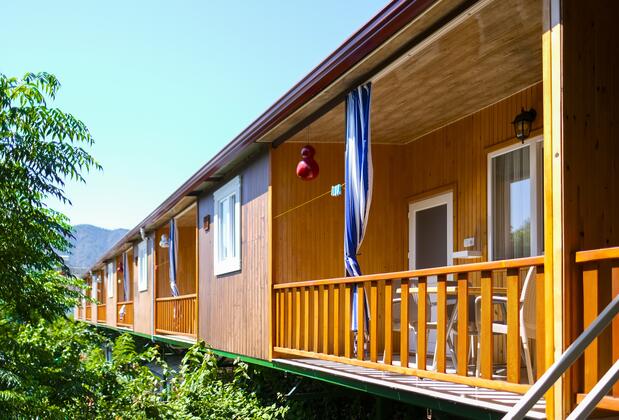 Adrasan Hemşire Boncuk Apart Pansiyon - Görsel 4