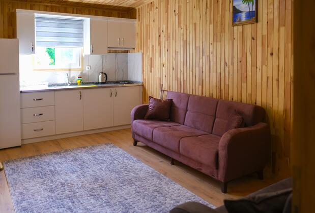 Adrasan Hemşire Boncuk Apart Pansiyon - Görsel 26