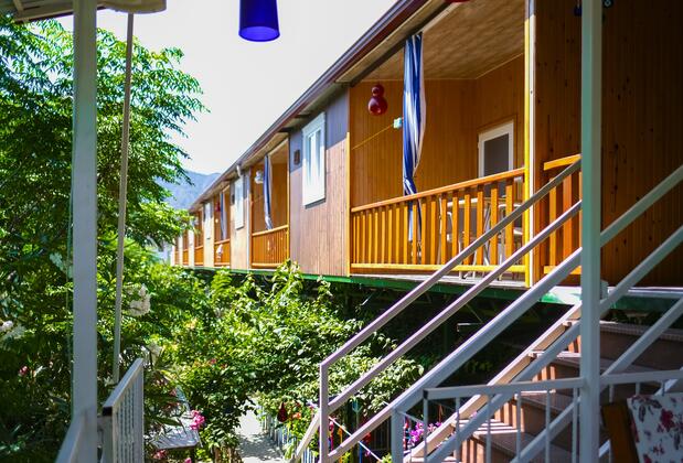 Adrasan Hemşire Boncuk Apart Pansiyon - Görsel 5