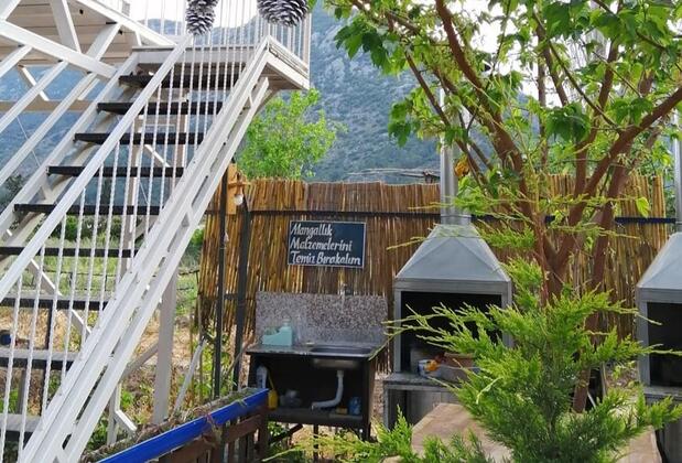 Adrasan Hemşire Boncuk Apart Pansiyon - Görsel 9