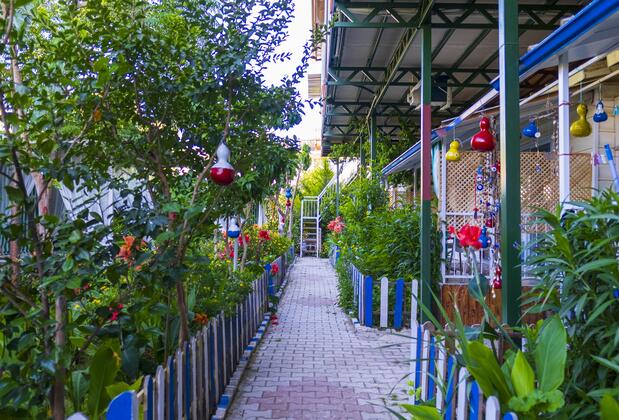 Adrasan Hemşire Boncuk Apart Pansiyon - Görsel 10