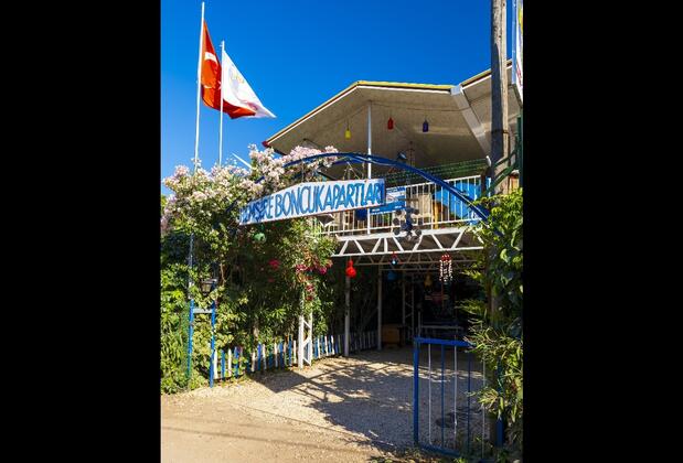 Adrasan Hemşire Boncuk Apart Pansiyon - Görsel 6