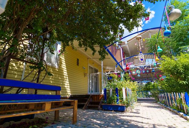 Adrasan Hemşire Boncuk Apart Pansiyon - Görsel 16