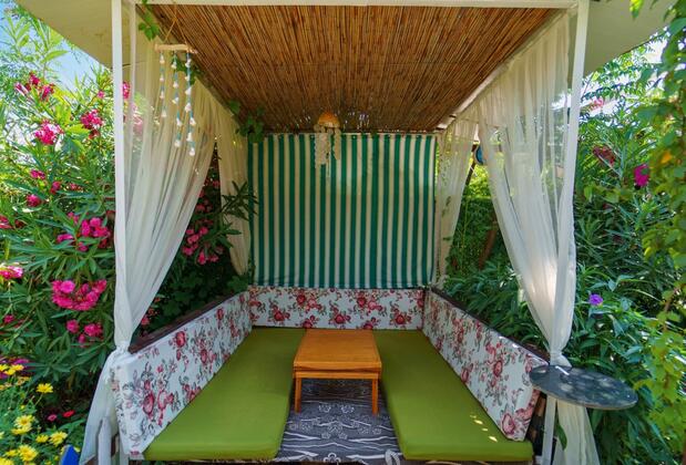 Adrasan Hemşire Boncuk Apart Pansiyon - Görsel 18