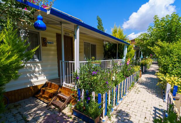 Adrasan Hemşire Boncuk Apart Pansiyon - Görsel 2