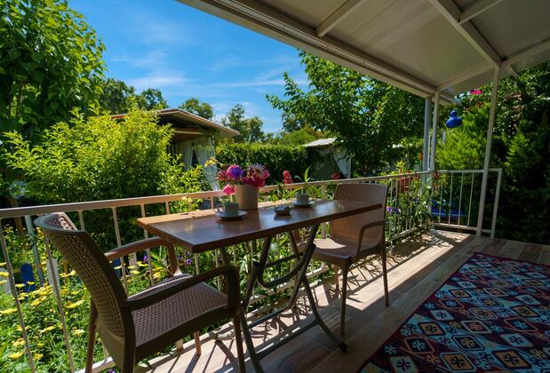 Adrasan Hemşire Boncuk Apart Pansiyon - Görsel 17