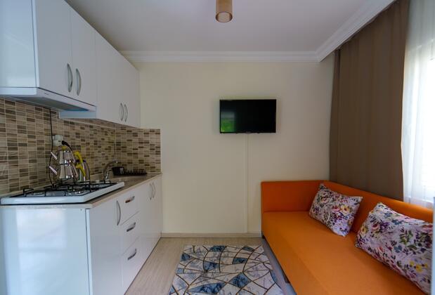 Adrasan Hemşire Boncuk Apart Pansiyon - Görsel 23