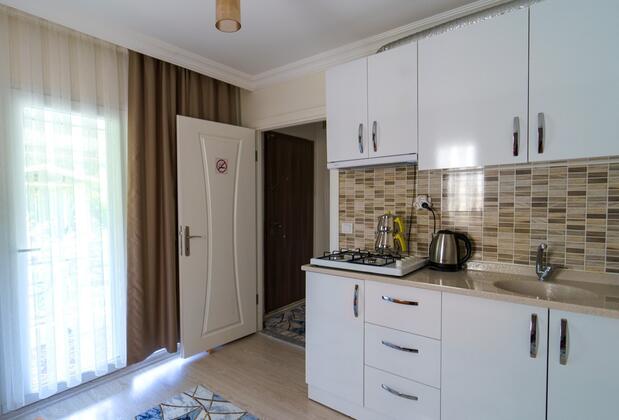 Adrasan Hemşire Boncuk Apart Pansiyon - Görsel 31
