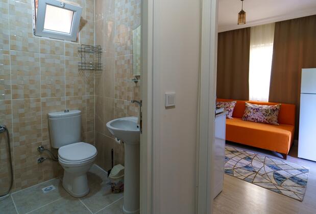 Adrasan Hemşire Boncuk Apart Pansiyon - Görsel 37