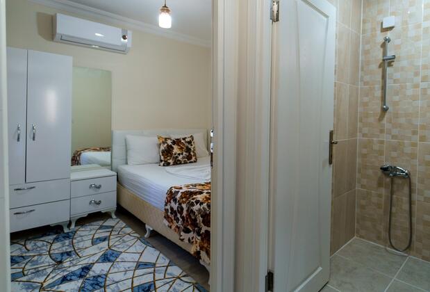 Adrasan Hemşire Boncuk Apart Pansiyon - Görsel 34