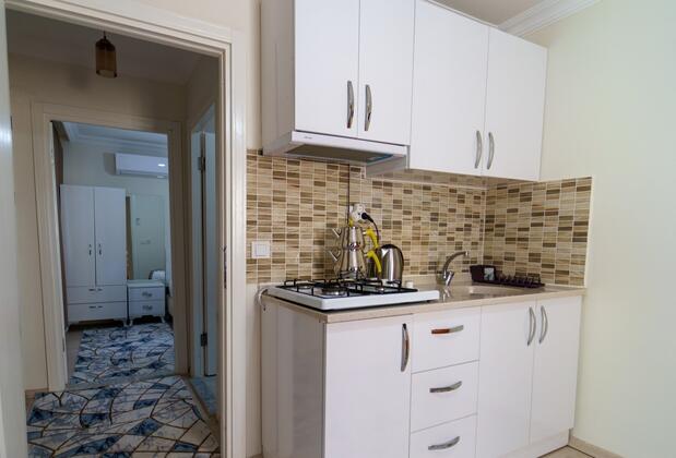 Adrasan Hemşire Boncuk Apart Pansiyon - Görsel 24