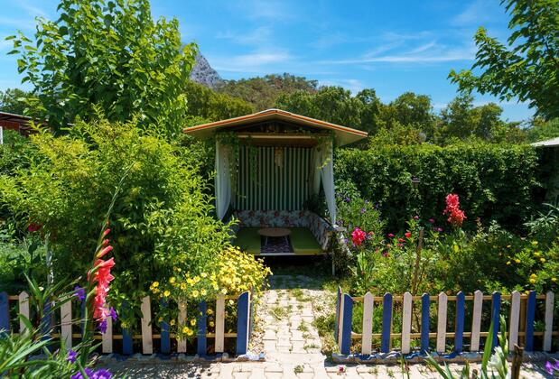 Adrasan Hemşire Boncuk Apart Pansiyon - Görsel 19