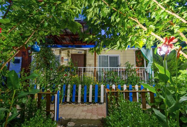 Adrasan Hemşire Boncuk Apart Pansiyon - Görsel 20