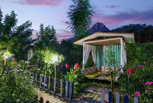 Adrasan Hemşire Boncuk Apart Pansiyon - Görsel 21