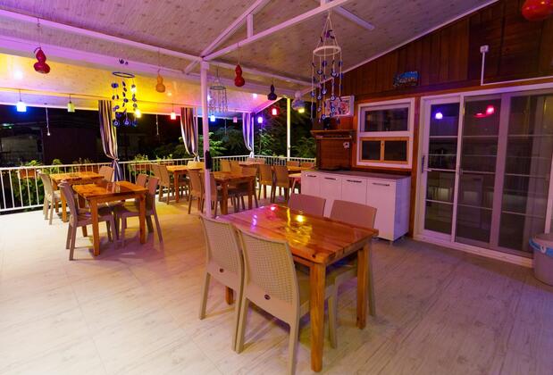 Adrasan Hemşire Boncuk Apart Pansiyon - Görsel 40