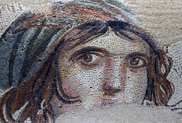 Koleksiyonları İle Hayranlık Uyandıran Mozaik Müzeleri