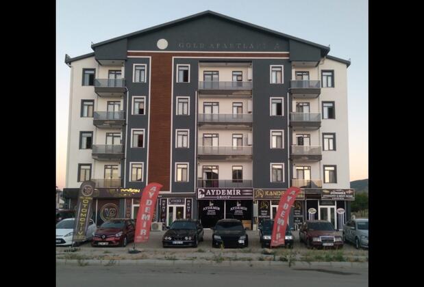 Gold Apart Otel Isparta - Görsel 14