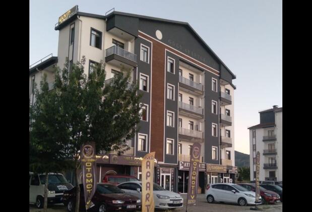 Gold Apart Otel Isparta - Görsel 13