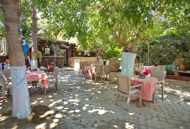 Garden Palace Boutique Hotel - Görsel 6