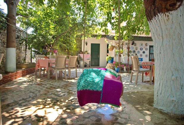 Garden Palace Boutique Hotel - Görsel 9