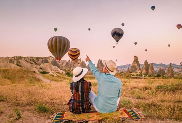 Kapadokya’nın En Romantik 5 Restoranı