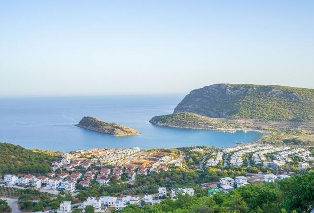 Mersin’deki Gizli Cennet: Tisan Adası