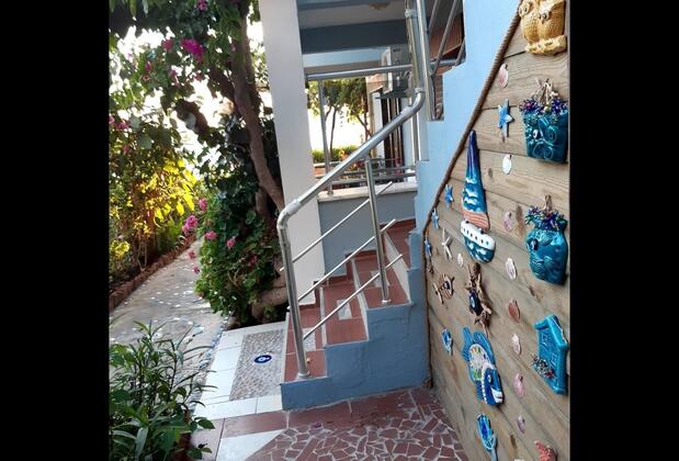 Muğla Söğüt Keleş Pansiyon & Otel - Görsel 5