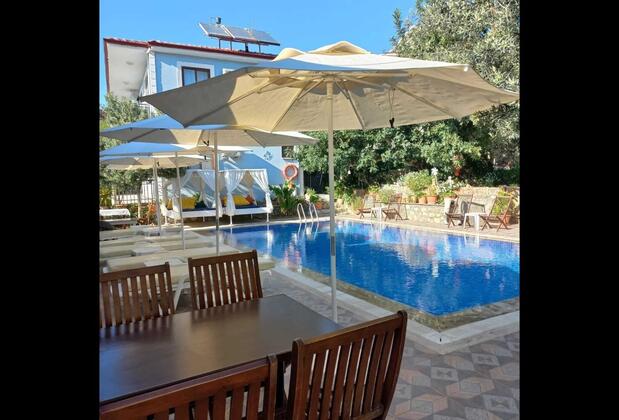 Muğla Söğüt Keleş Pansiyon & Otel - Görsel 21