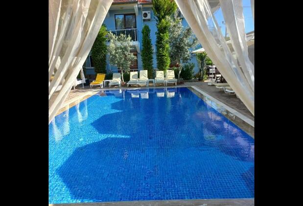 Muğla Söğüt Keleş Pansiyon & Otel - Görsel 17