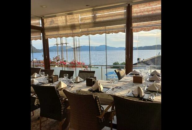 Muğla Söğüt Keleş Pansiyon & Otel - Görsel 28