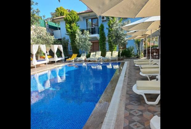 Muğla Söğüt Keleş Pansiyon & Otel - Görsel 18