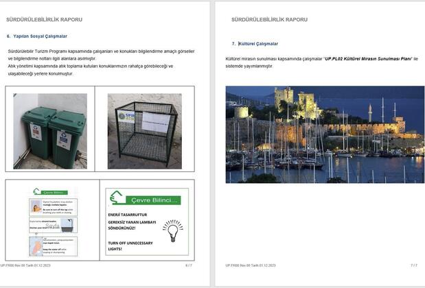 Bodrum Merkez Uğur Pansiyon - Görsel 35