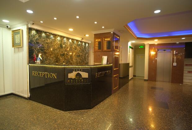 Malabadi Hotel Diyarbakır - Görsel 15