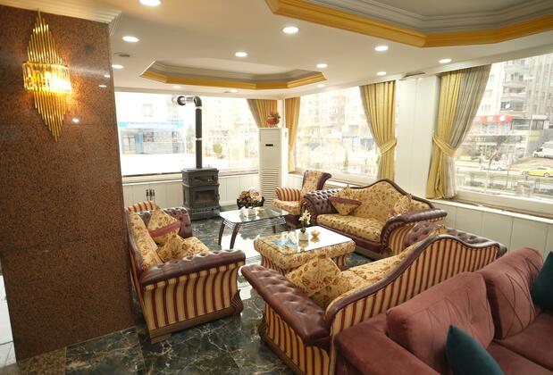 Malabadi Hotel Diyarbakır - Görsel 16
