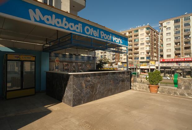 Malabadi Hotel Diyarbakır - Görsel 19