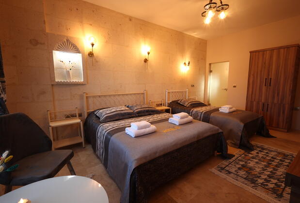 Hotel İzi Cappadocia - Görsel 10