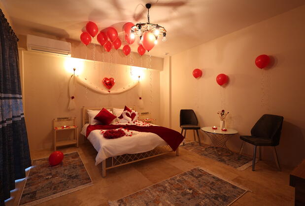 Hotel İzi Cappadocia - Görsel 11