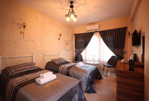 Hotel İzi Cappadocia - Görsel 18