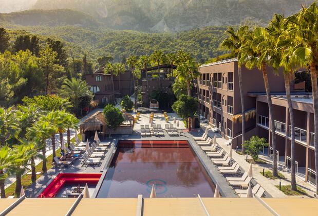 Hotel Golden Sun - Görsel 21