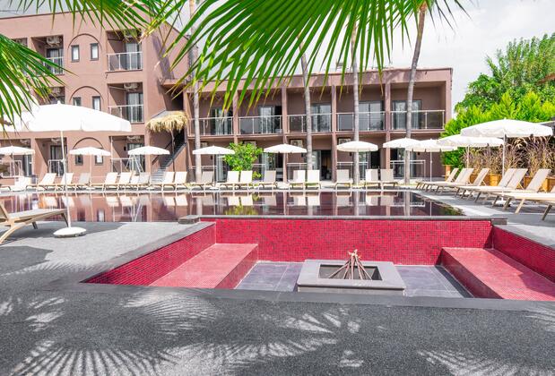 Hotel Golden Sun - Görsel 32